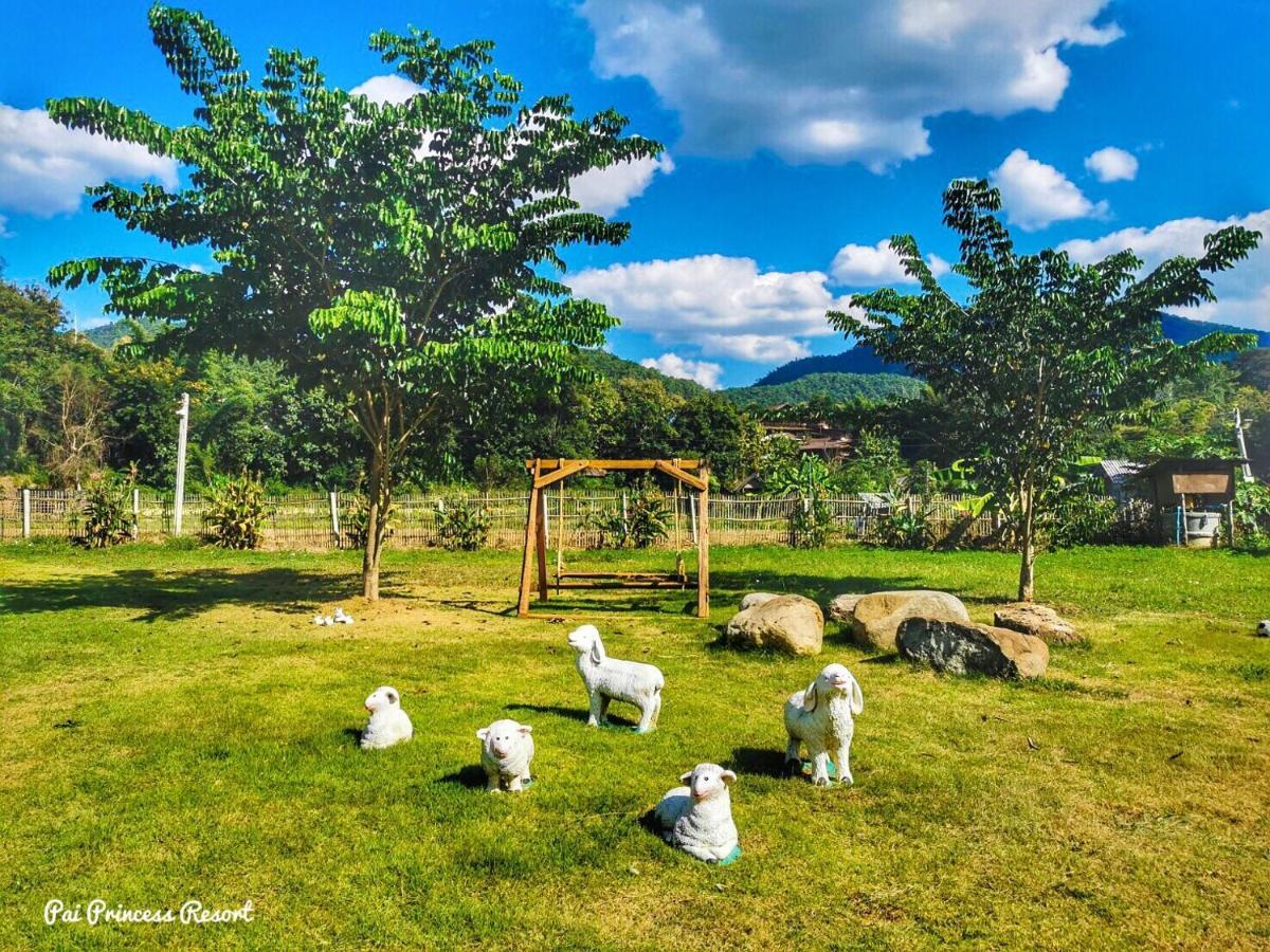 Pai Princess Resort 外观 照片