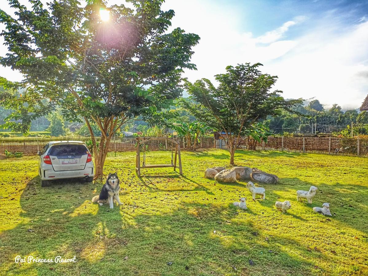 Pai Princess Resort 外观 照片