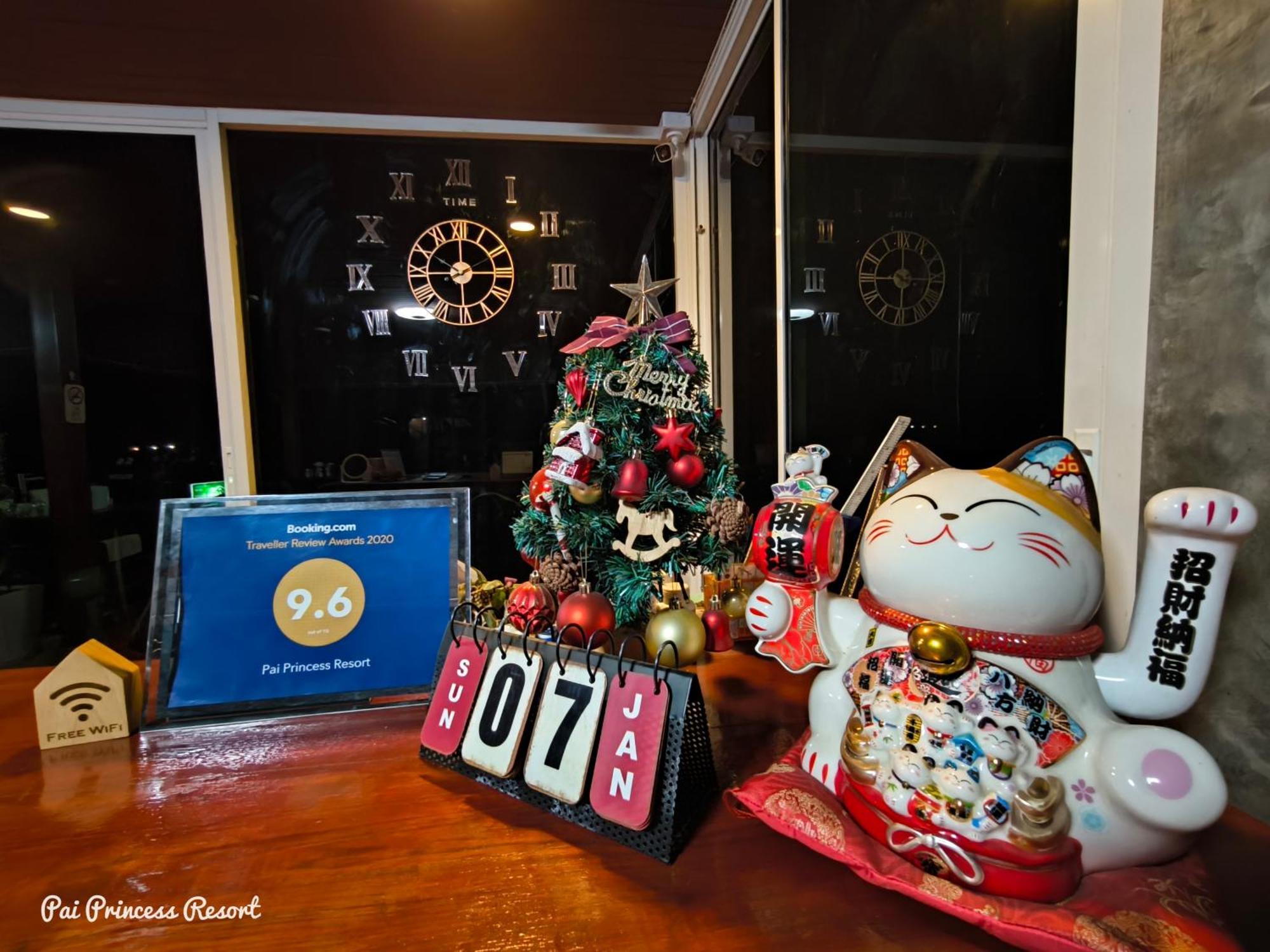 Pai Princess Resort 外观 照片