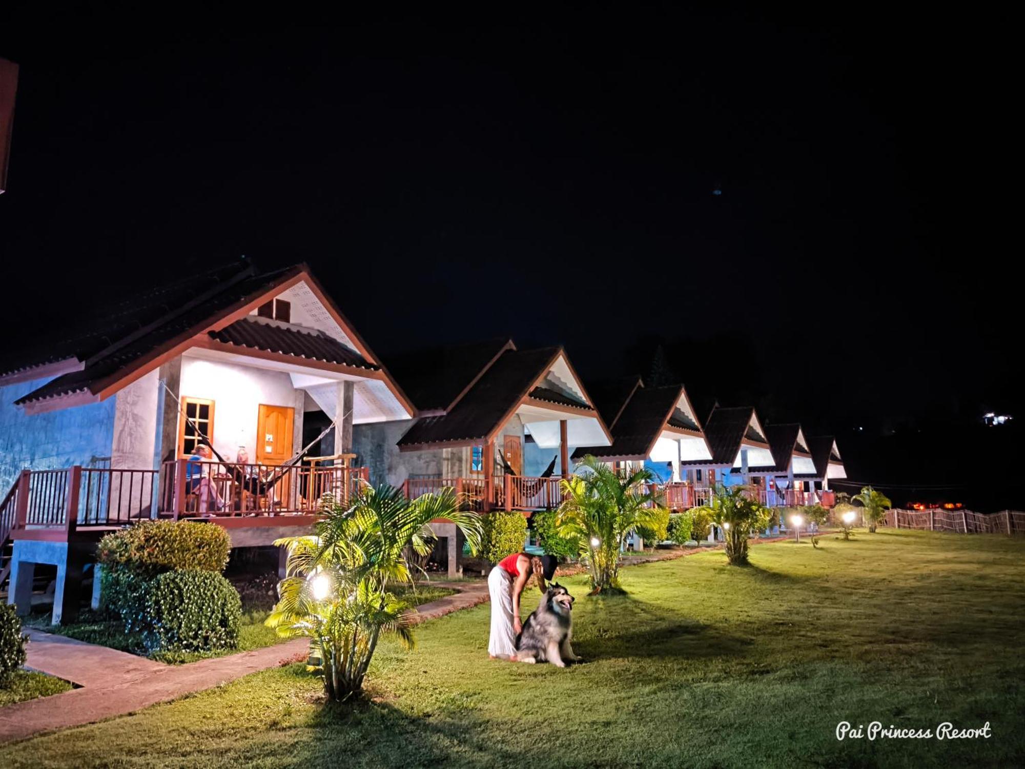 Pai Princess Resort 外观 照片