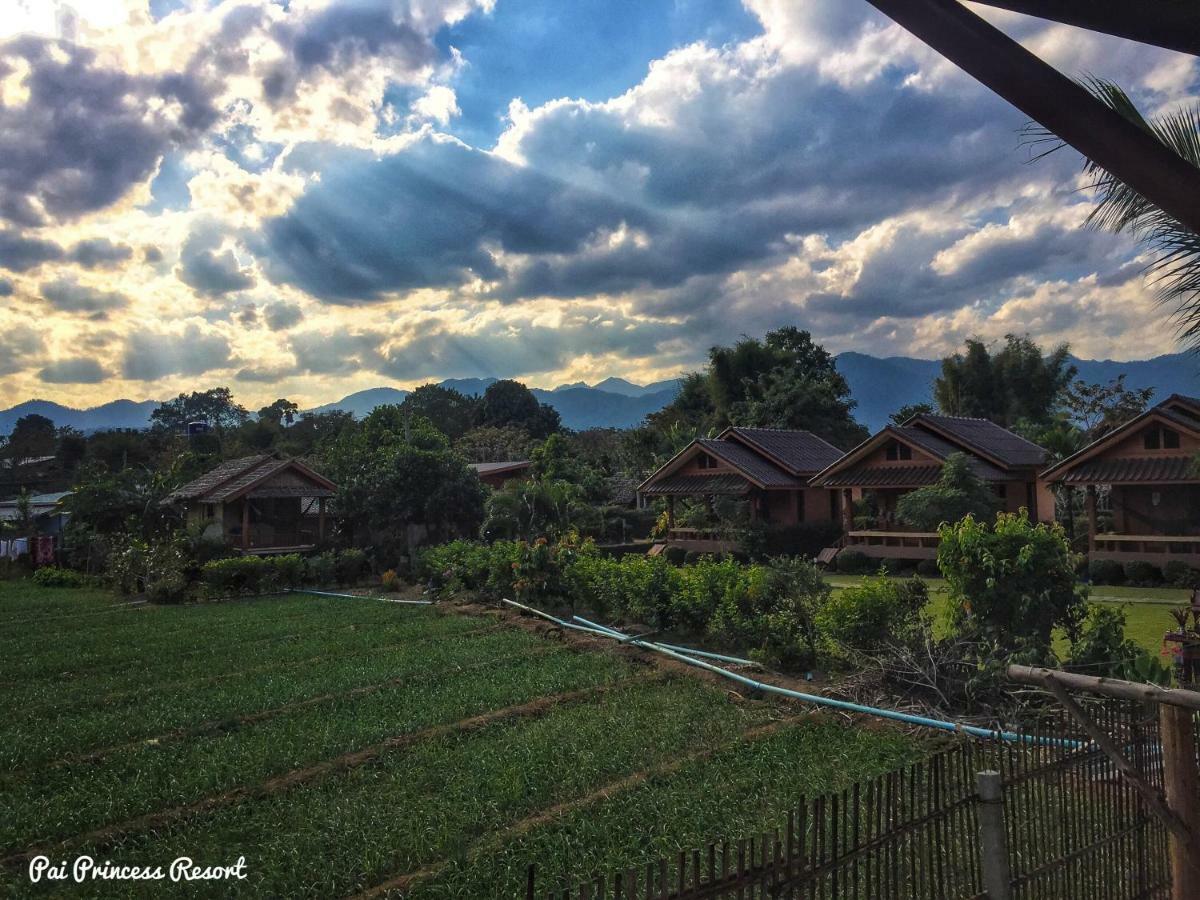 Pai Princess Resort 外观 照片