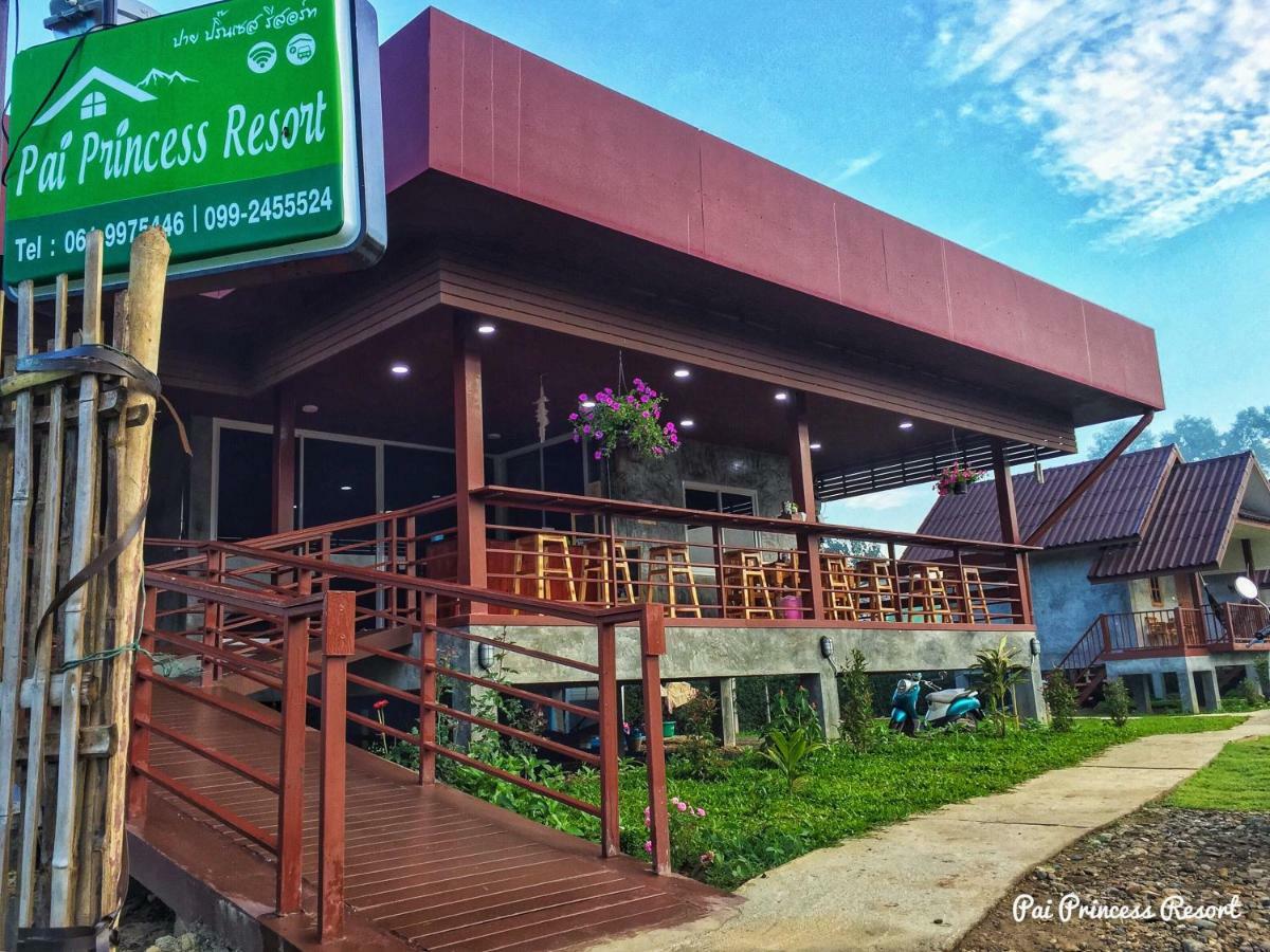 Pai Princess Resort 外观 照片